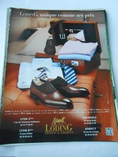 Advert 2007 Loding Shoes &