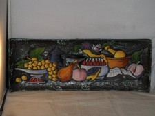 SAN MARINO POTTERY WALL