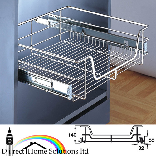 Hafele pull out - storage, basket