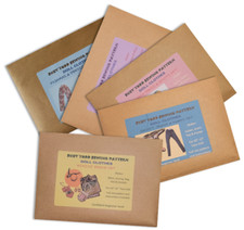 Teen/Barbie Doll Clothes Sewing Patterns Various Outfits - full size  pattern