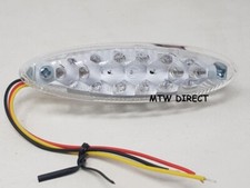 R&G RACING REPLACEMENT CLEAR