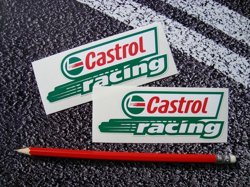 Castrol oil classic racing - castrol,