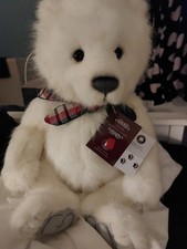 Charlie Bears Plush Bear URMA