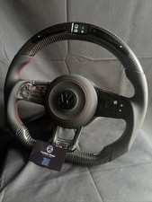 LED Carbon fibre Steering