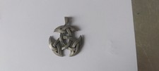 Old Celtic Knot Work pewter