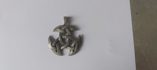 Old celtic knot - old,
