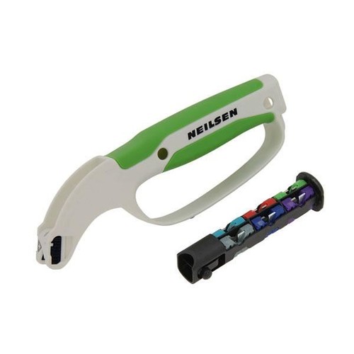 Knife tool sharpener 7in 1 - sharpener,