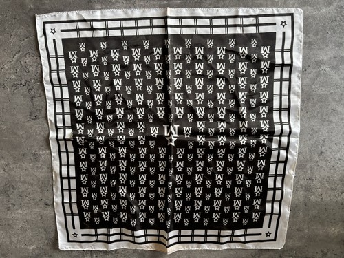 Madonna silk scarf - scarf, range