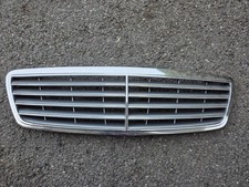 Mersedes-Benz C-Class W203 Genuine Front Hood Grille