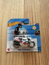 Hot Wheels Honda VFR750R (RC30) White 2025