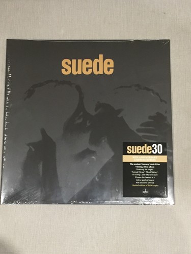 Suede debut album - suede,