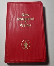 Gideons International Pocket