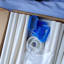 round balloon arch stand 150cm