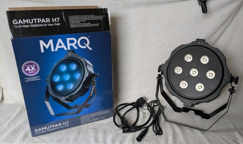 Marq lighting gamut par - lighting,
