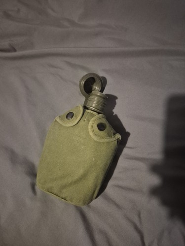 Army style green - army, canteen