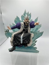 ENCHANTICA Fantasy Figures & Dragons (Blue Ice) EN2040 VRORST ON THRONE W cert