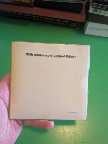 The beatles white album 30th - the,
