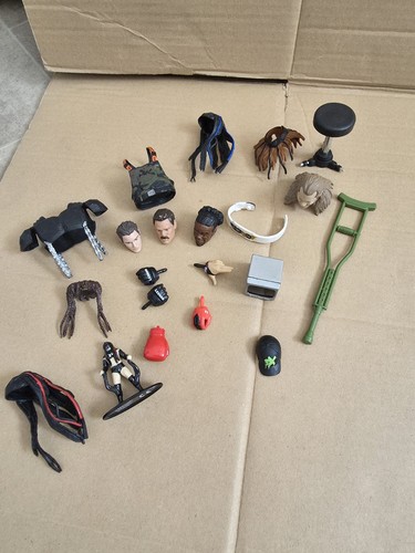 Wwe figure accessories - wwe,