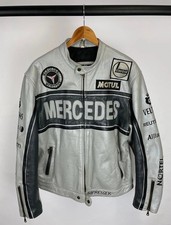 Mercedes Top Gear 90s Leather