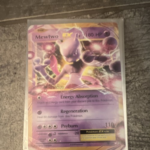 Mewtwo 108 full - full, art