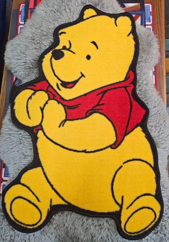 Winnie the pooh rug - winnie,