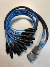 Digidesign DigiSnake DB25 to