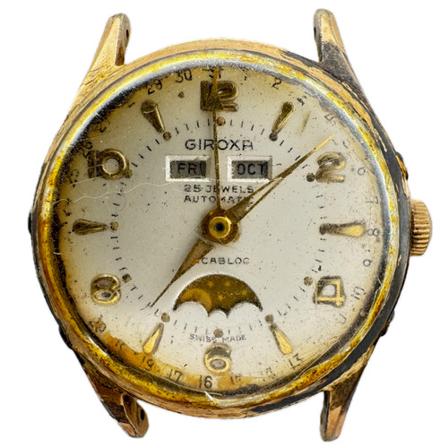 Vintage 5mm giroxa triple - vintage, 33.5mm