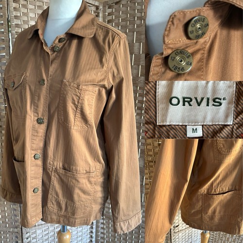 Orvis tan caramel cotton - tan,