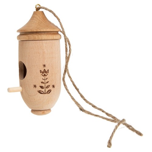 Decorative bird nest - bird's,