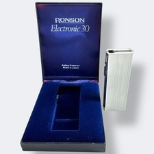 Vintage Ronson Electronic 30