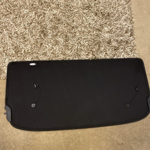 Ford puma parcel shelf - puma, luggage