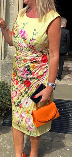 Yellow dress from coast brand - yellow,