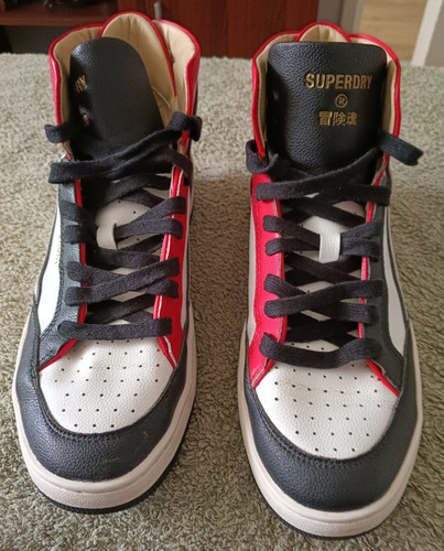 Superdry vegan high - superdry,