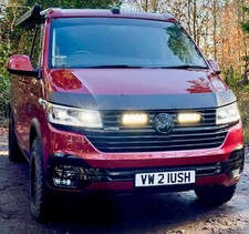 Private Registration VW21 USH