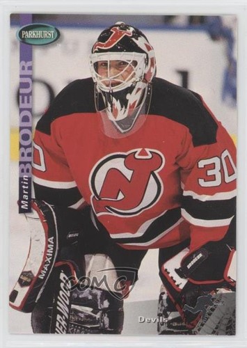 1994 parkhurst martin - 1994-95,