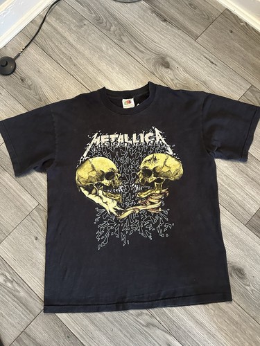 Vintage 00s metallica - metallica, but