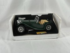 Burago 1/18 Scale Die Cast