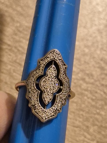 Retired rare pandora sterling - rare,