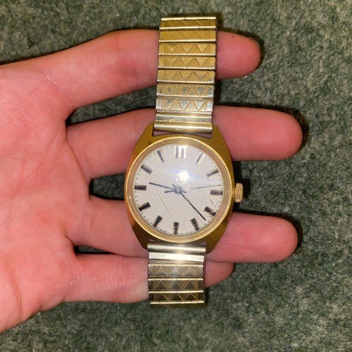 Vintage 70s sekonda - ussr, au10