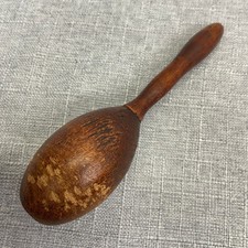 Vintage Wood Sock Darner