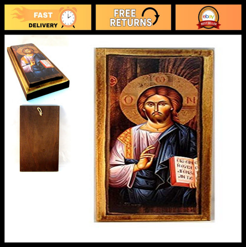 Handcrafted wooden greek - handcrafted,
