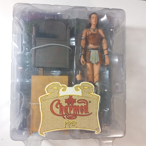 Charmed piper - (series,