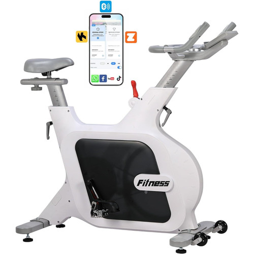 Exercise bike with level - bike, 32-level