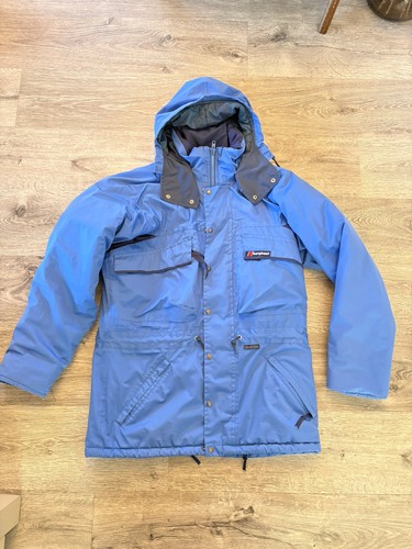 Vintage 90s berghaus - vintage,