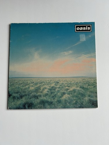 Oasis whatever inch vinyl - oasis,