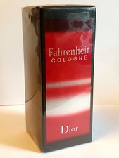 DIOR FAHRENHEIT COLOGNE SPRAY 75ML - NEW & SEALED