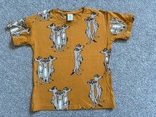Lindex Kids Boys Meerkat