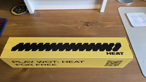 World tanks heat - heat, |