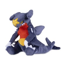 Sitting Cuties Garchomp Plush