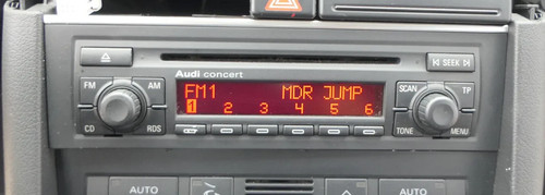 Audi radio cd - audi, b6